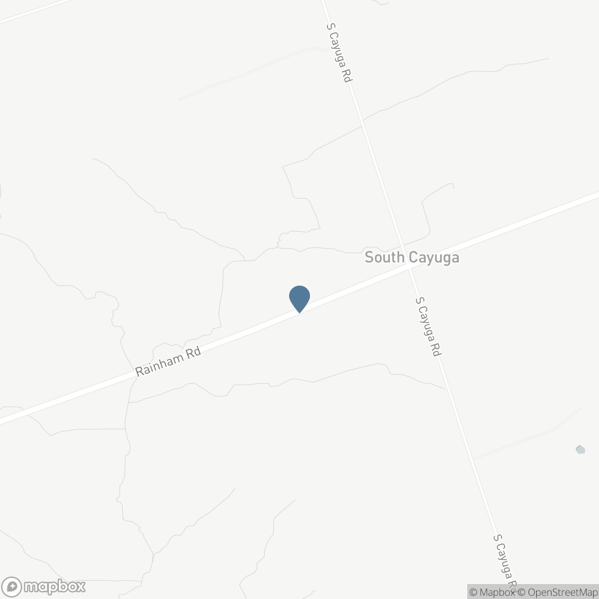 6155 RAINHAM Road, Dunnville, Ontario N1A 2W8